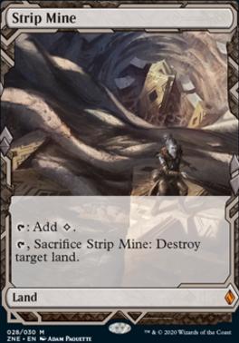 Strip Mine