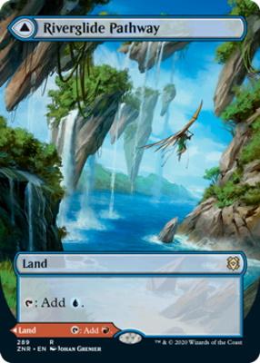 Riverglide Pathway