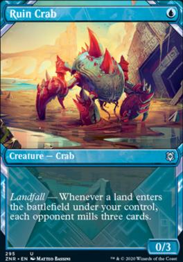 Ruin Crab
