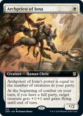 Archpriest of Iona