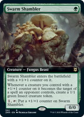 Swarm Shambler