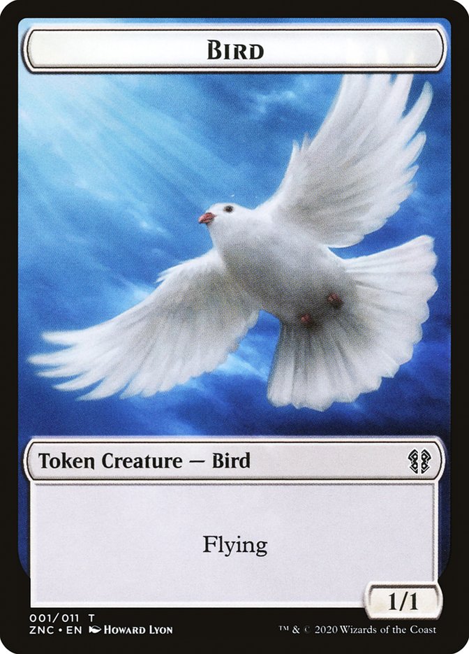 Bird Token // Kor Ally Token