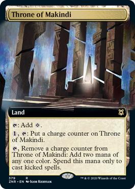 Throne of Makindi