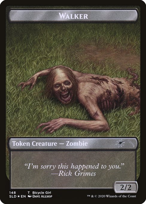 Walker Token // Walker Token