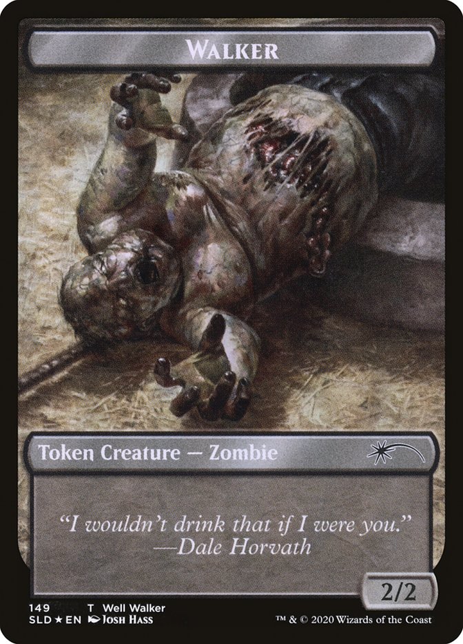 Walker Token // Walker Token