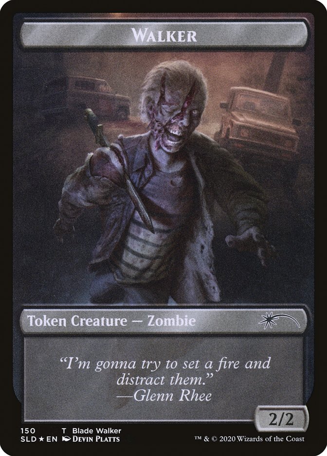 Walker Token // Walker Token