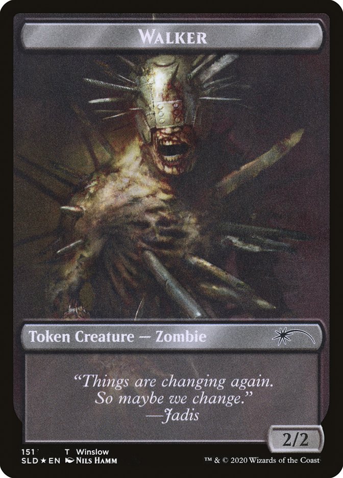 Walker Token // Walker Token