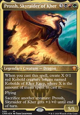 Prossh, Skyraider of Kher