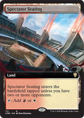 Spectator Seating