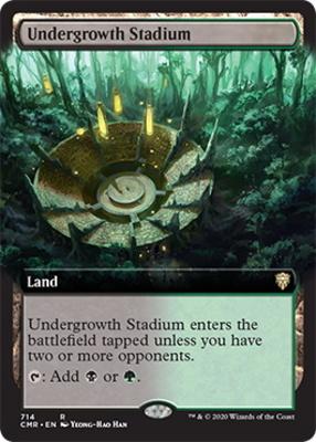 Undergrowth Stadium
