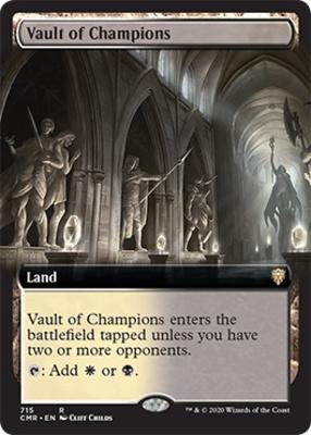 Vault of Champions
