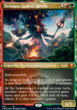 Xenagos, God of Revels