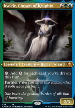 Kydele, Chosen of Kruphix