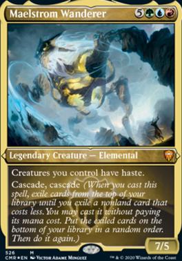 Maelstrom Wanderer