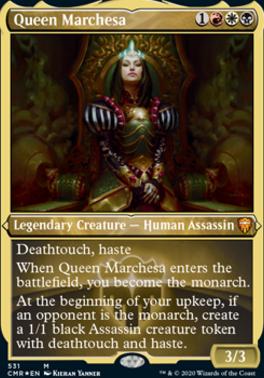 Queen Marchesa