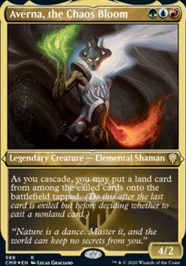 Averna, the Chaos Bloom