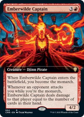Emberwilde Captain