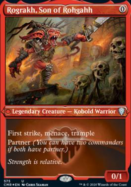 Rograkh, Son of Rohgahh