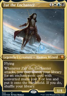 Zur the Enchanter