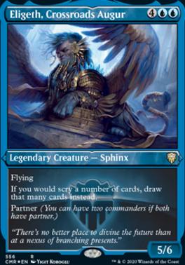 Eligeth, Crossroads Augur