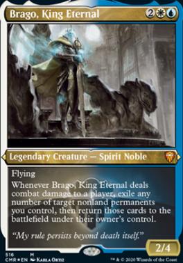 Brago, King Eternal