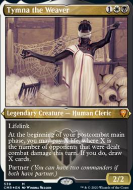 Tymna the Weaver