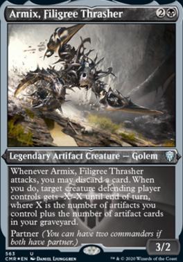 Armix, Filigree Thrasher