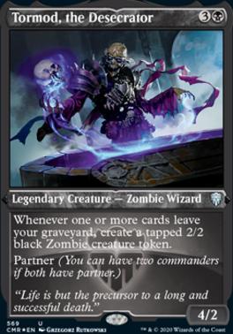 Tormod, the Desecrator
