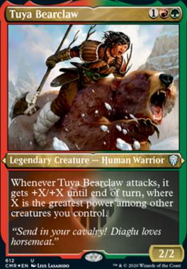 Tuya Bearclaw