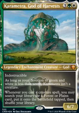 Karametra, God of Harvests