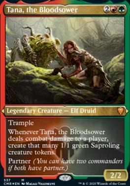 Tana, the Bloodsower