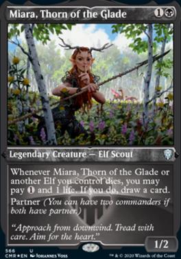 Miara, Thorn of the Glade