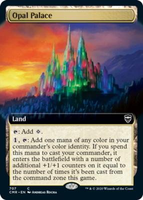 Opal Palace
