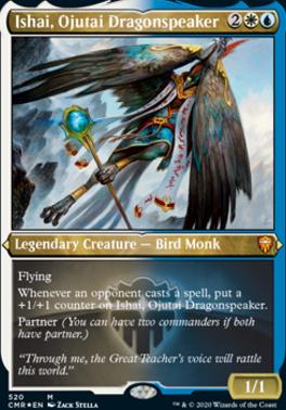 Ishai, Ojutai Dragonspeaker