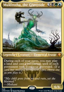Muldrotha, the Gravetide