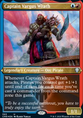 Captain Vargus Wrath