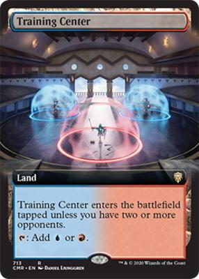 Training Center