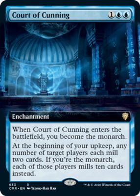 Court of Cunning