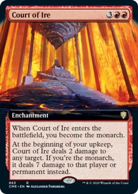 Court of Ire