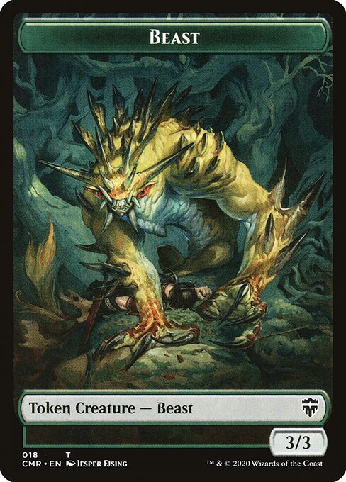 Beast Token // Beast Token