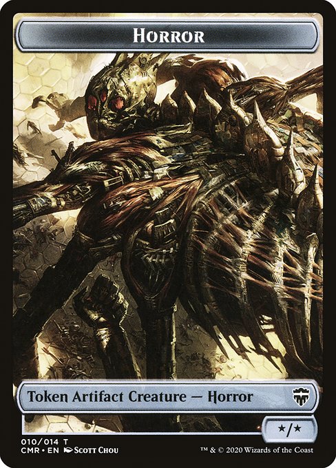 Horror Token