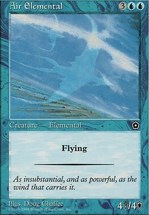 Air Elemental