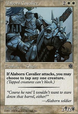 Alaborn Cavalier