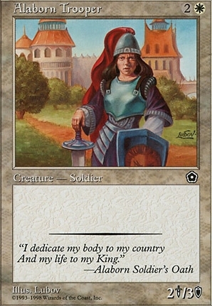 Alaborn Trooper