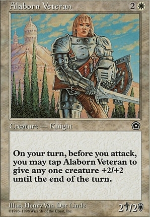 Alaborn Veteran