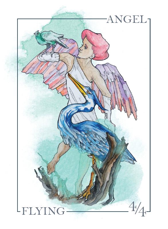 Angel Token