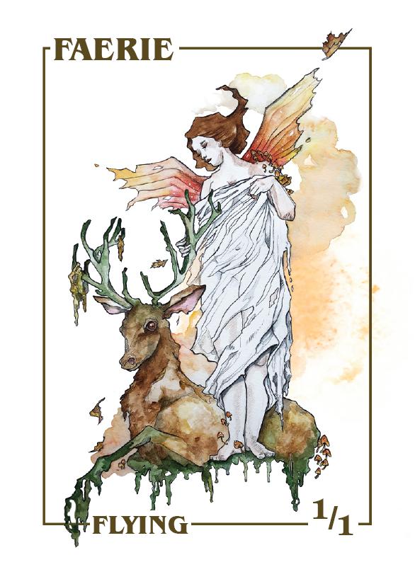 Faerie Token