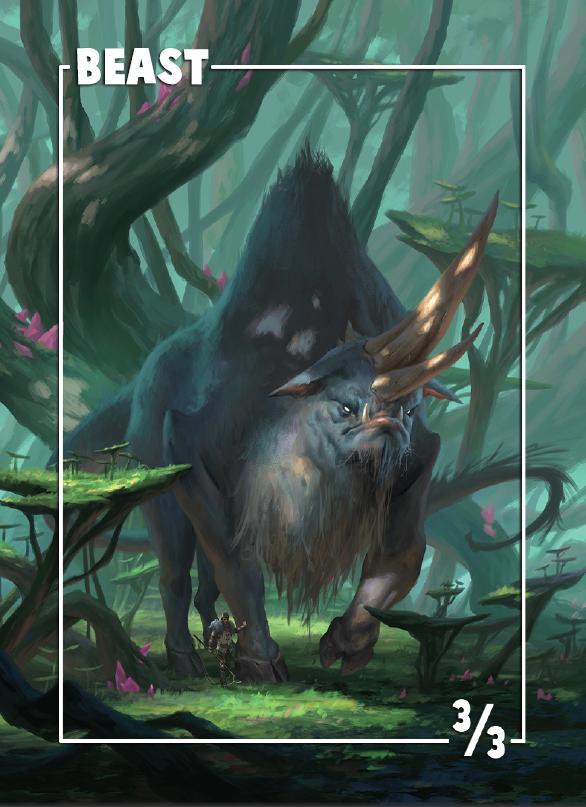 Beast Token