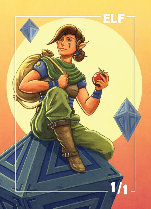 Elf Token