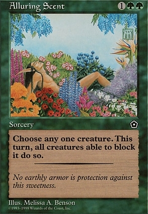 Alluring Scent